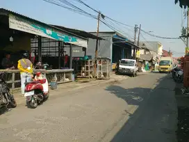 Tanah strategis nempel pasar di setiadarma tambun selatan kab bekasi