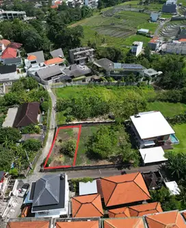 Jual Tanah Luas 3,5 are Lokasi Pantai Pererenan area Investasi