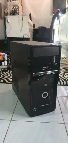 Set Casing Psu siap pakai buat rakitan
