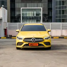 MERCEDES-BENZ CLA200 AMG C118 A/T 2019