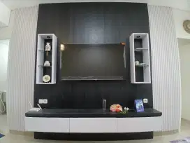 Backdrop TV hpl wpc