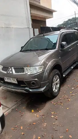 Mitsubishi Pajero 2013 Diesel