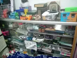Edisi pindahan rumah dijual cepat