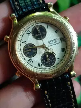 SEIKO CHRONOGRAPH VINTAGE SINCE 1993 ORIGINAL