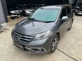 (TDP 5 JT) CRV 2.4 2013 CR-V 2.4 2013 Prestige Istimewa KM low