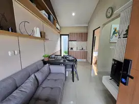 DIJUAL RUMAH MEWAH SIAP HUNI DI TERRANEA HOMES BSD CITY 2,5 JT ALL IN