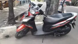 Honda spacy 2013,ss lengkap pajak off 2x