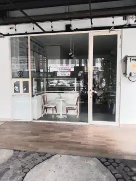 Ruko San Antonio Pakuwon City, EX CAFE