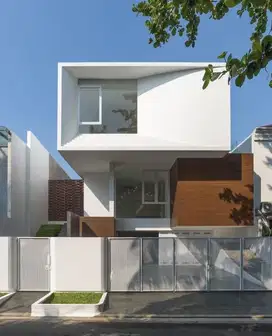 Rumah Brand New Yang Dilengkapi Lift Di Pondok Indah