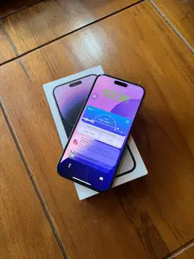 Iphone 14 pro max 128gb purple ibox