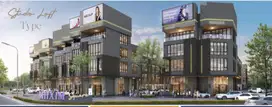 DIJUAL STUDIO LOFT 5 LANTAI MAXIM AT GADING SERPONG SEBELAH BANK BCA