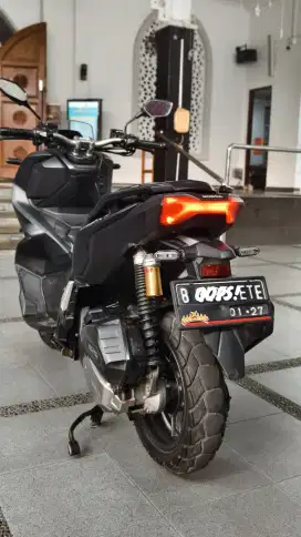 Honda ADV 150 CBS 2021 pajak panjang