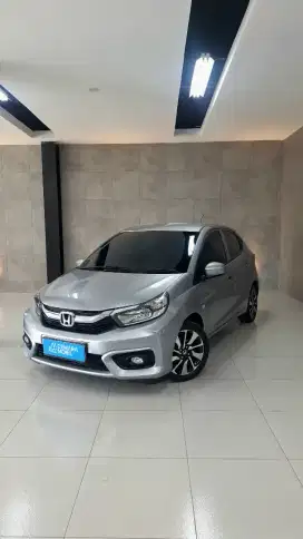 Honda Brio E CVT 2021