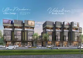 DIJUAL RUKO STUDIO LOFT MEWAH MAXIM AT GADING SERPONG SEBELAH BANK BCA