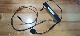 Shure WH20TQG Dynamic Headworn Microphone ORIGINAL