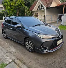 Bismillah Yaris TRD Low KM 30rban
