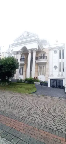 Turuuunnn Harga Rumah Pakuwon Indah,tipe Clasic American Clasic