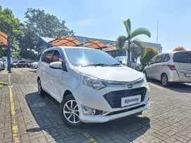 [OLXmobbi] KM NORMAL - DAIHATSU SIGRA 1.2 R BENSIN MT 2018