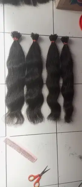 Rambut sambung 55cm