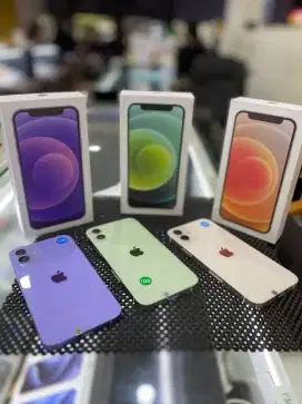 2nd Like new iPhone 12 128 GB Ex internasional