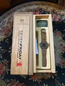 Jam sevenfriday mantap ori