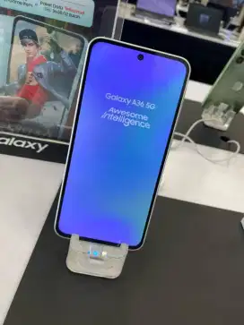 Kredit Samsung Galaxy A36 5G