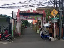 Di jual rumah 2 lantai