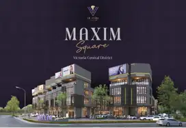 DIJUAL RUKO STRATEGIS RUKO MAXIM DI JALAN BOULEVARD GADING SERPONG TNG