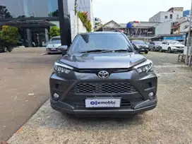[OLX Mobbi] Toyota Raize Abu 1.0 G One Tone Bensin-AT 2021 8CV