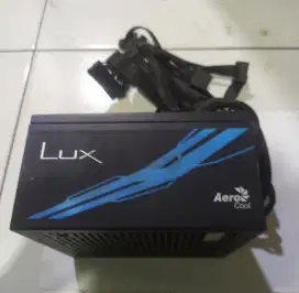 Power Supply LUX Aerocool 80+ Bronze