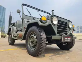 Willys Ultility Mt good condition 1965