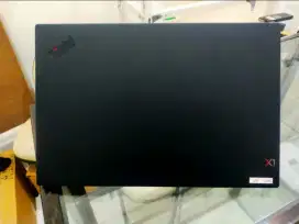 Laptop Lenovo Thinkpad X1 Carbon 6th I5 Gen 8 RAM 8 SSD 256 Second