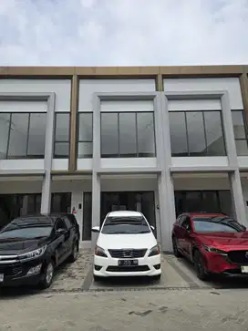 DIJUAL RUKO 2 LANTAI SIAP HUNI DI MAGGIORE JUNCTION GADING SERPONG TNG