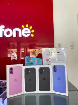IPHONE 16 PLUS GARANSI RESMI IBOX