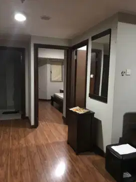Apartemen Waterplace Tower A 2BR HOOK, FULL FURNISH
