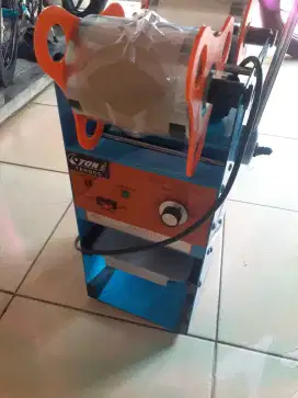 Cup sealer normal siap pakai
