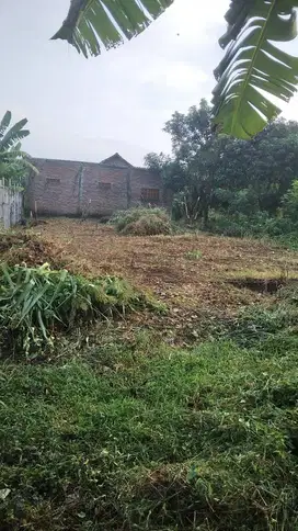 Dijual Nego Sebidang Tanah LT 252 m2
