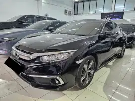 Honda civic es turbo 1.5 2019 matic sedan