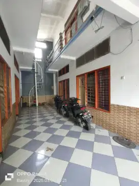 Turun Harga! Kosan Bukit Cemara Tujuh Dinoyo Kota Malang