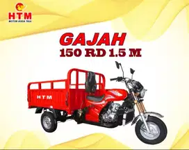 [Motor Baru] motor 3 roda Terlaris