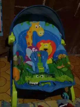 Sugar baby Bouncer /Ayunan bayi