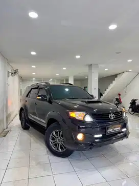 [Dp65jt]Toyota Fortuner 2.5 TRD Vnt A/T Tahun 2015