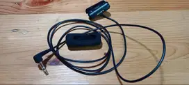 Sony ECM-LV1 Stereo Lavalier Microphone ORIGINAL