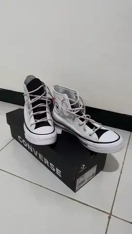 Converse All Star White BARU