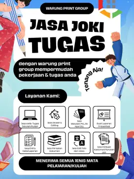 JASA KETIK, EDIT VIDEO, AI PROMPTER.