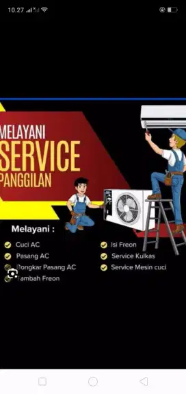 jasa service AC bongkar AC pasang AC bongkar pasang AC