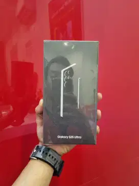 Samsung S25 Ultra 12/256 GARANSI RESMI