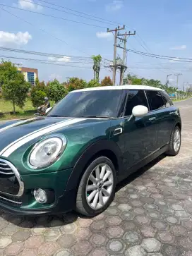 Minicooper clubman 2016