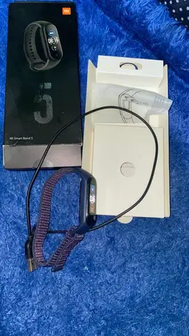 Smartband xiaomi mi band 5