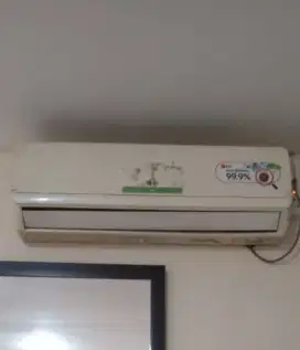 Jual AC LG Bekas